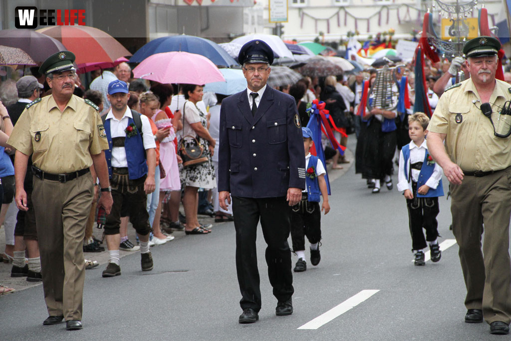 Selber Heimat- und Wiesenfest