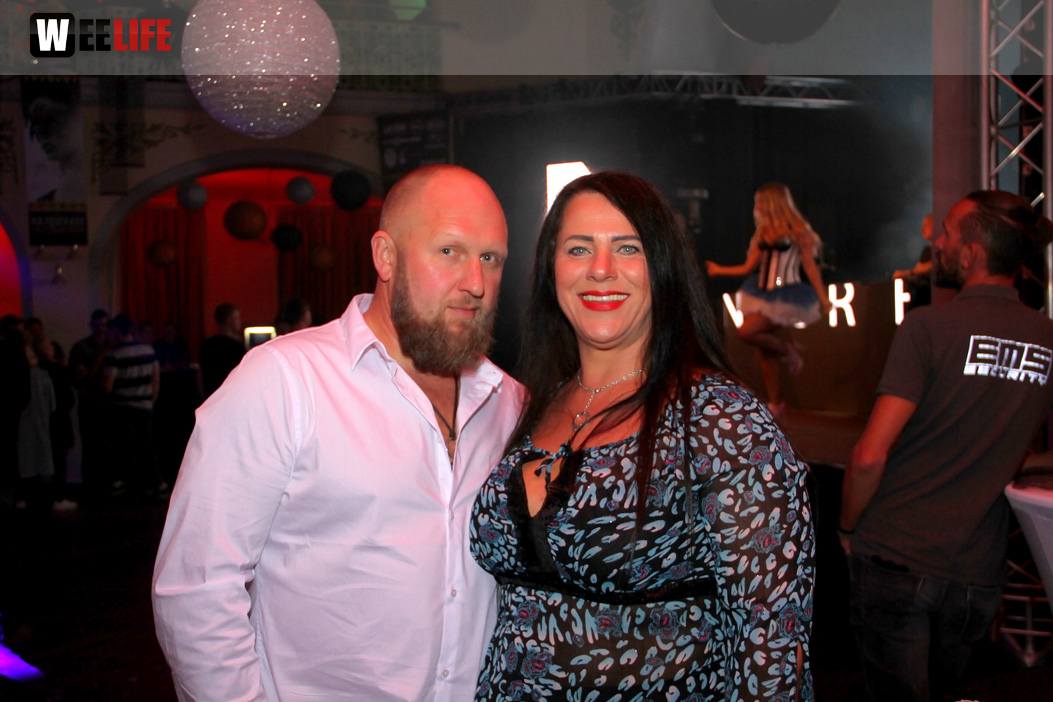 The Grand Masquerade - Filmtageparty 2019