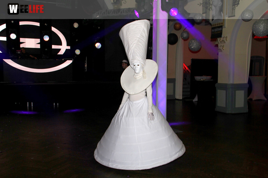 The Grand Masquerade - Filmtageparty 2019