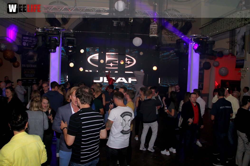 The Grand Masquerade - Filmtageparty 2019