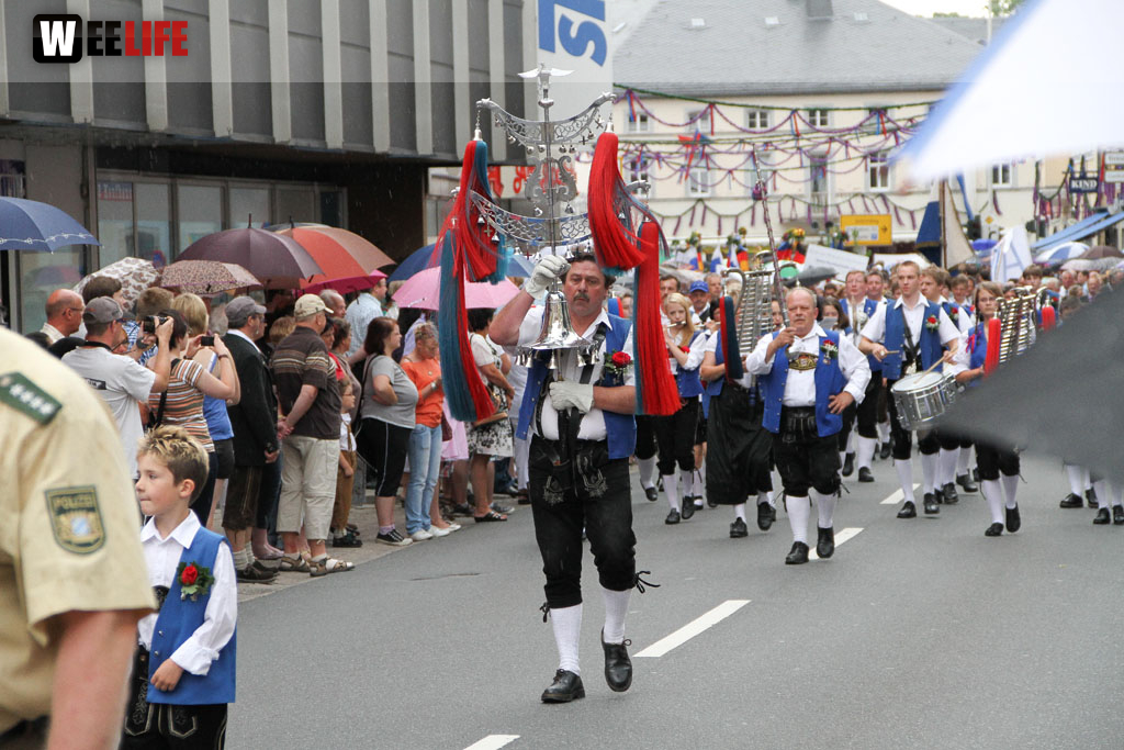 Selber Heimat- und Wiesenfest