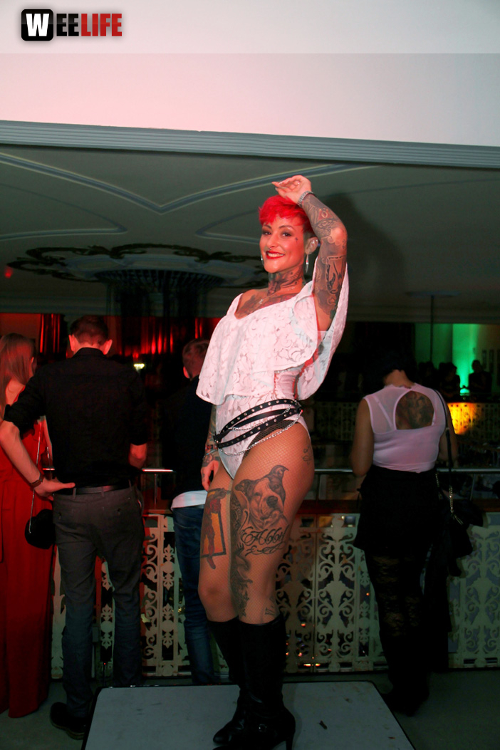 The Grand Masquerade - Filmtageparty 2019
