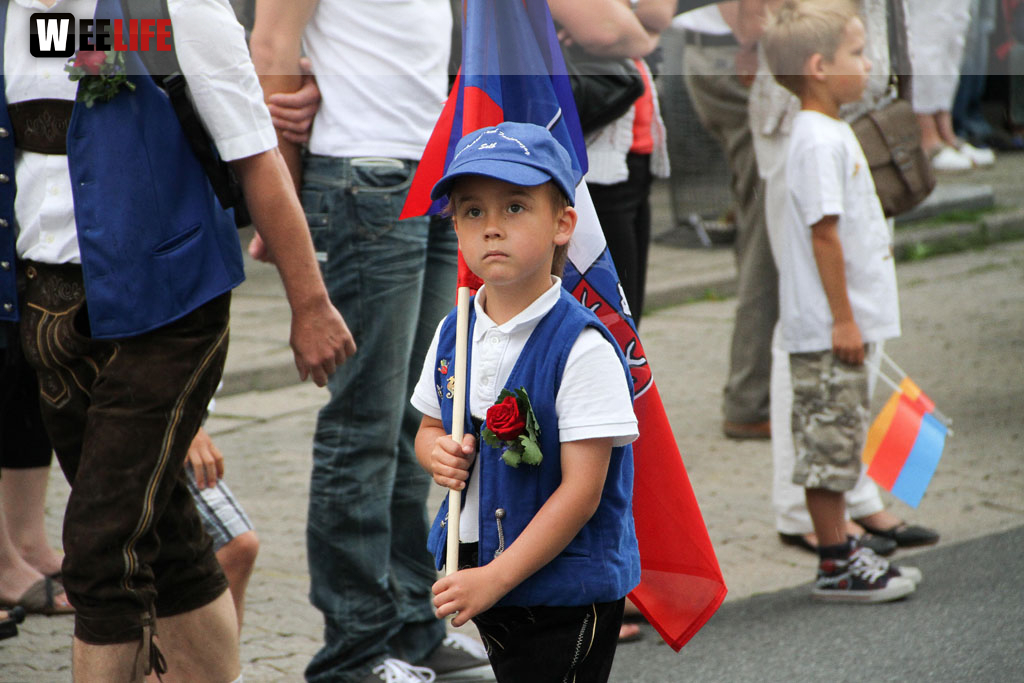 Selber Heimat- und Wiesenfest