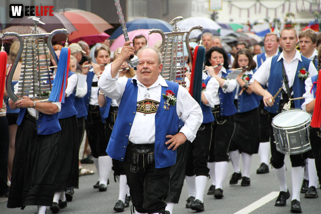 Selber Heimat- und Wiesenfest
