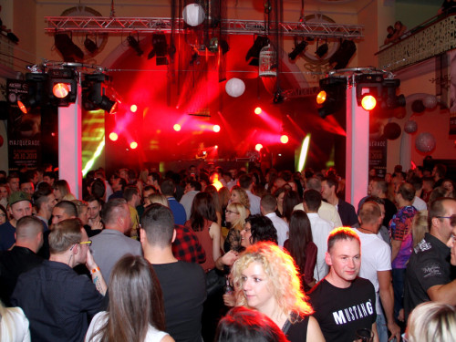 The Grand Masquerade - Filmtageparty 2019 – Foto 89