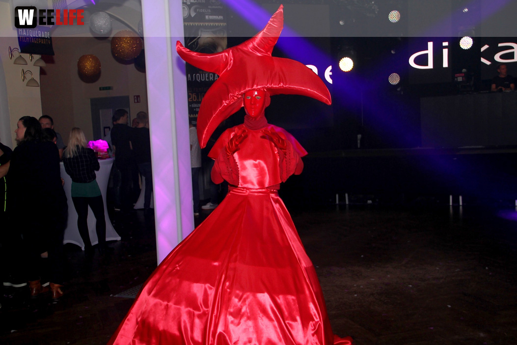 The Grand Masquerade - Filmtageparty 2019
