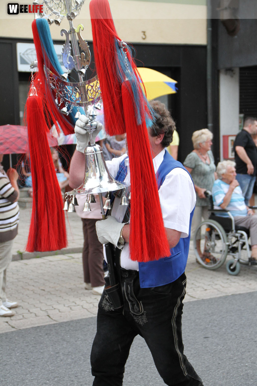 Selber Heimat- und Wiesenfest