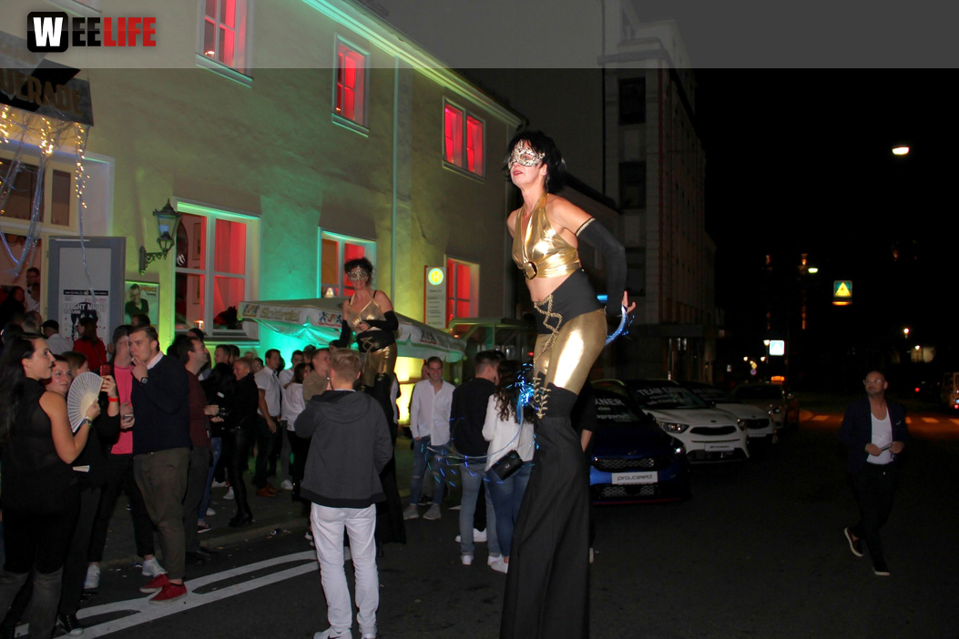 The Grand Masquerade - Filmtageparty 2019
