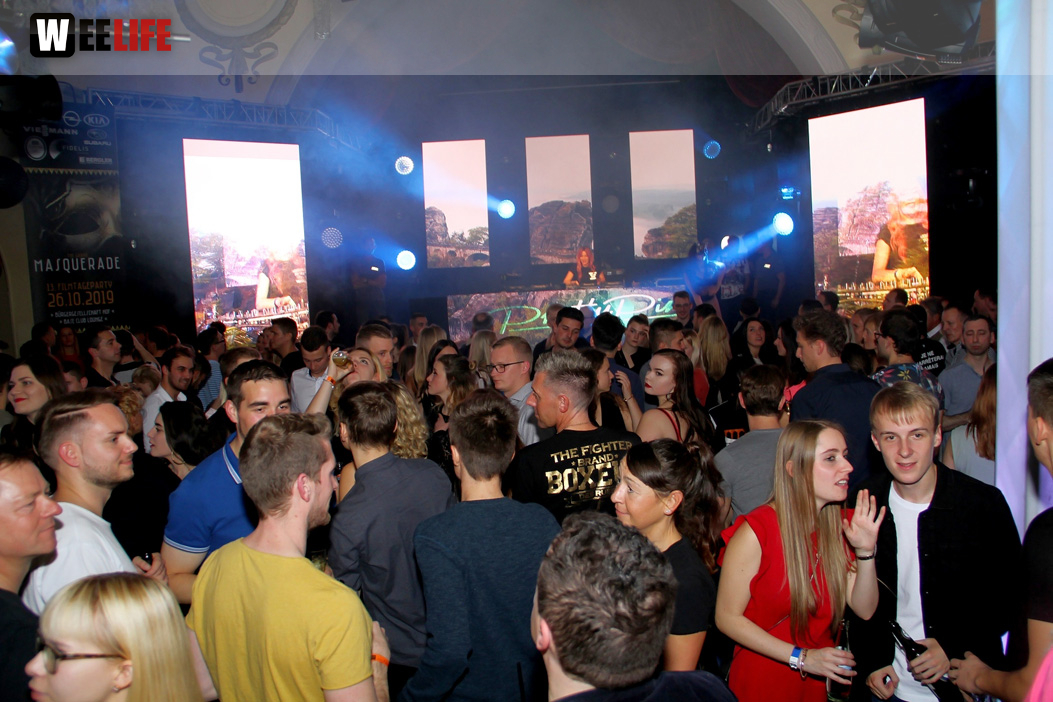 The Grand Masquerade - Filmtageparty 2019