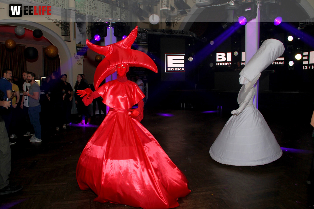 The Grand Masquerade - Filmtageparty 2019
