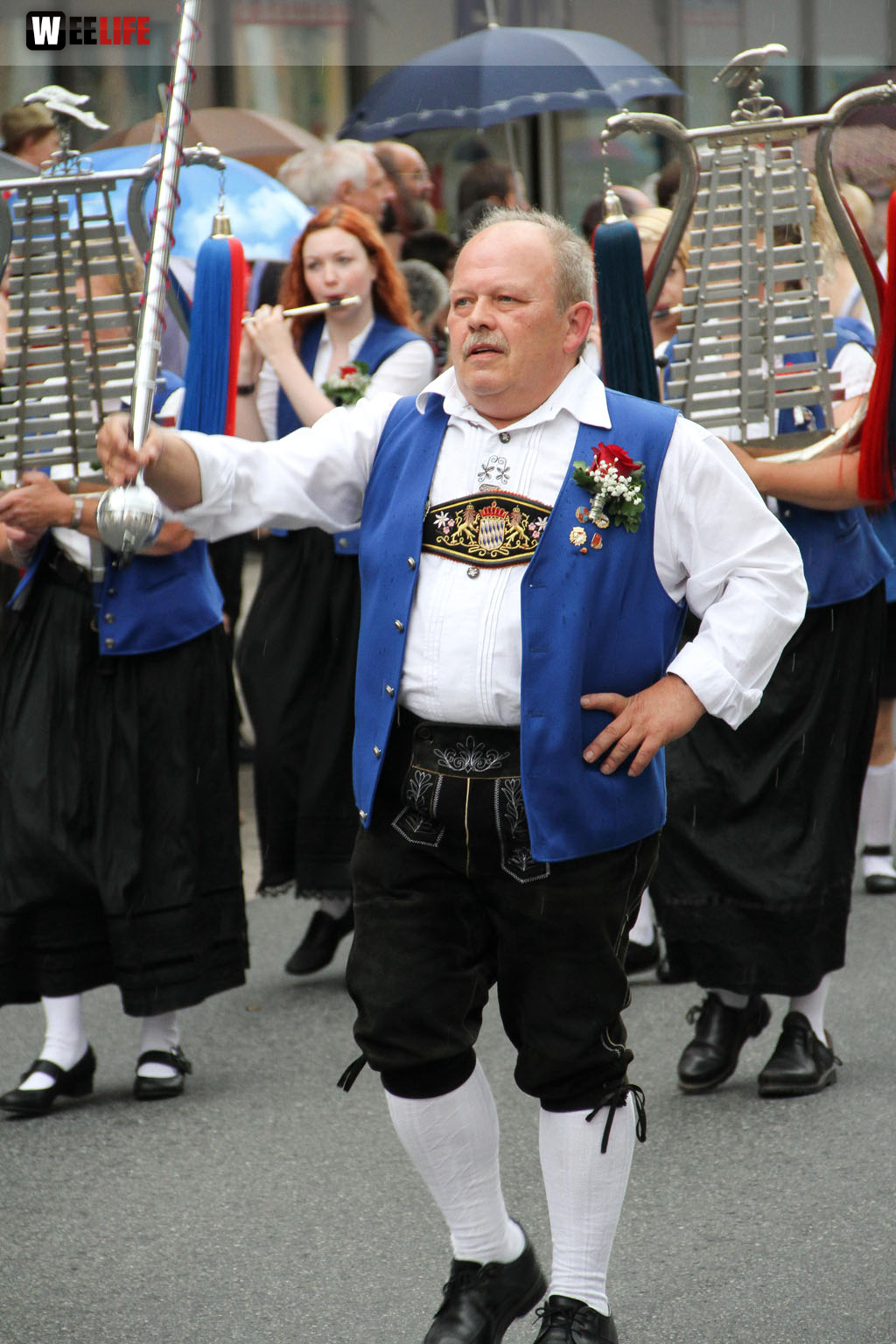 Selber Heimat- und Wiesenfest