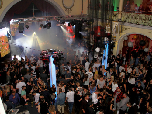 The Grand Masquerade - Filmtageparty 2019 – Foto 115