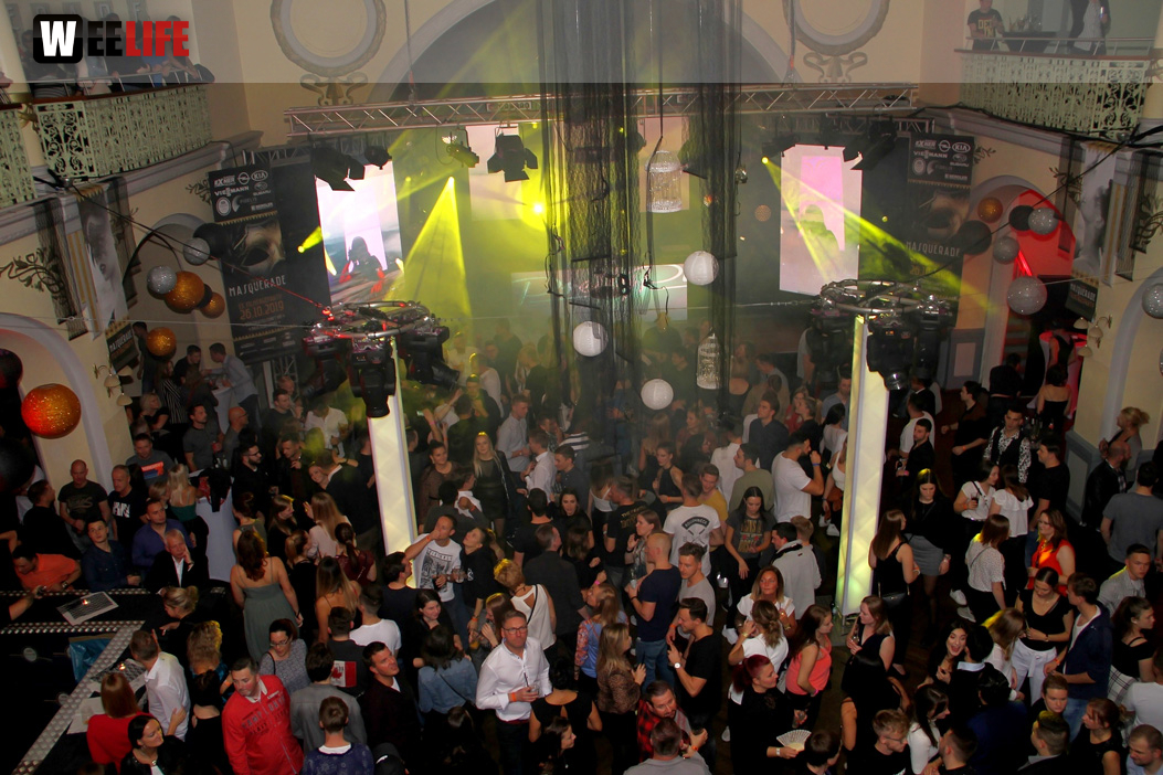 The Grand Masquerade - Filmtageparty 2019