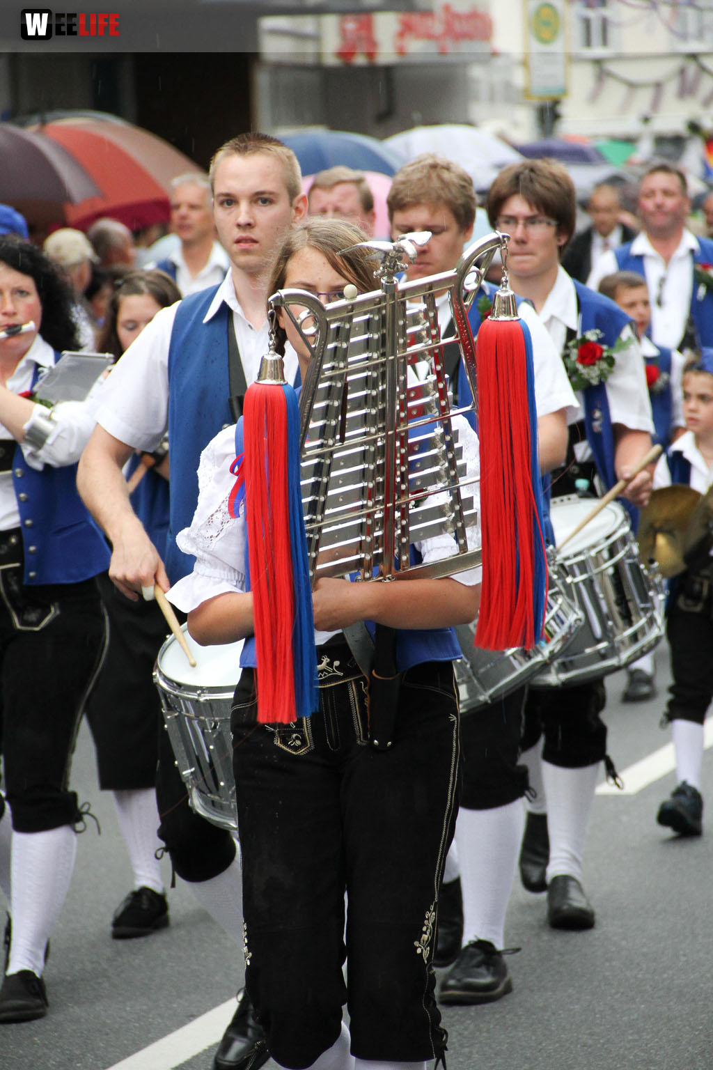 Selber Heimat- und Wiesenfest