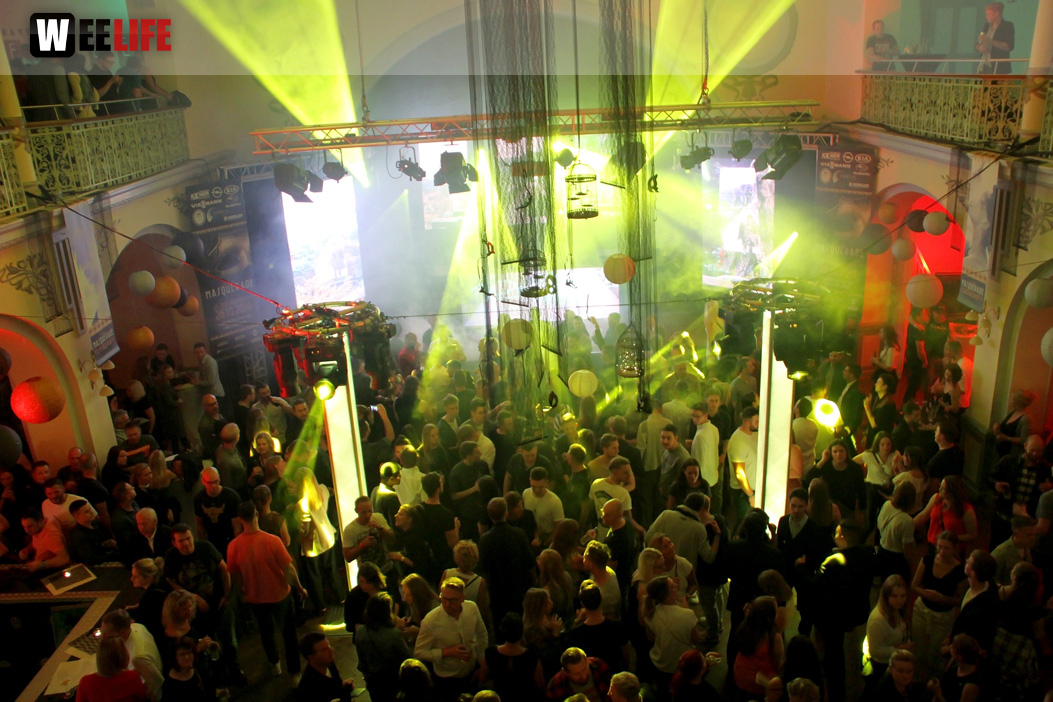 The Grand Masquerade - Filmtageparty 2019