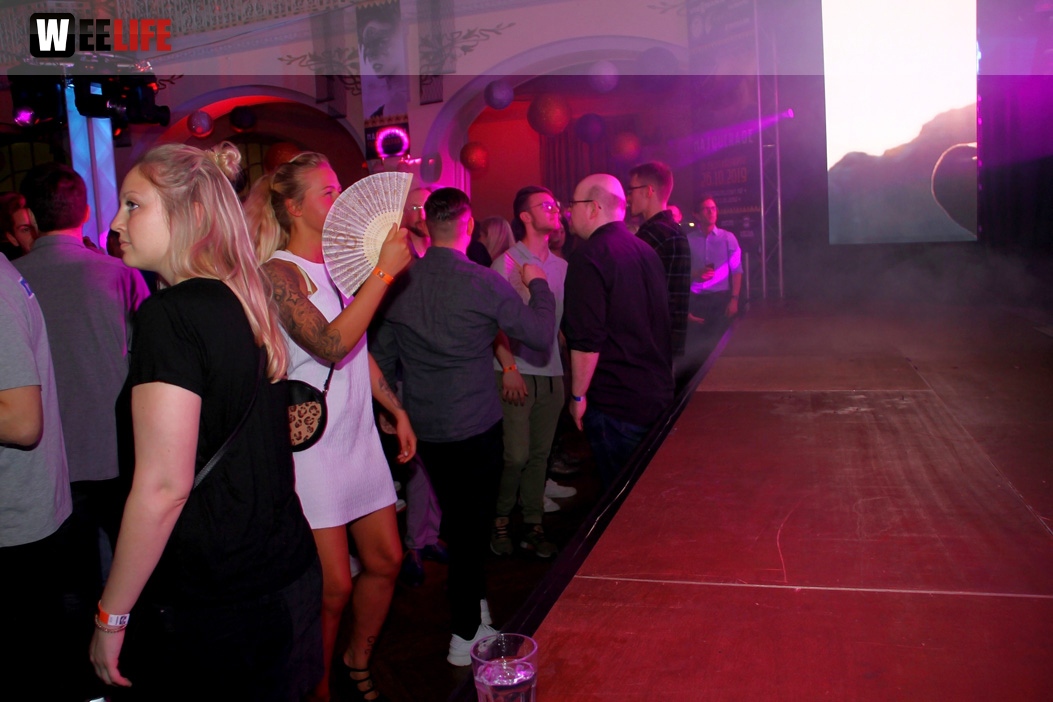 The Grand Masquerade - Filmtageparty 2019