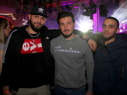 The Grand Masquerade - Filmtageparty 2019 – Foto 125