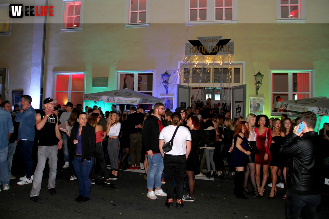 The Grand Masquerade - Filmtageparty 2019