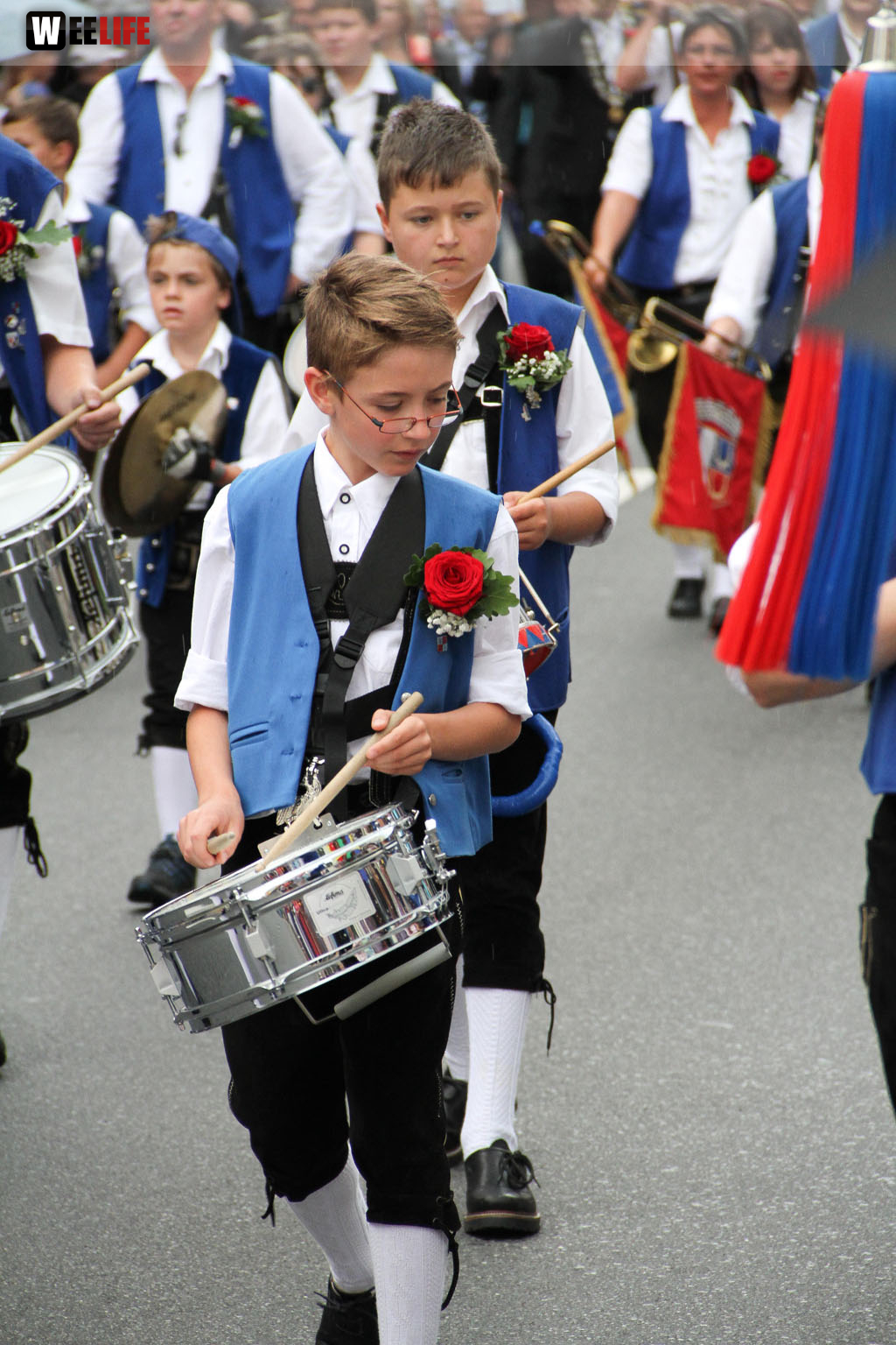 Selber Heimat- und Wiesenfest