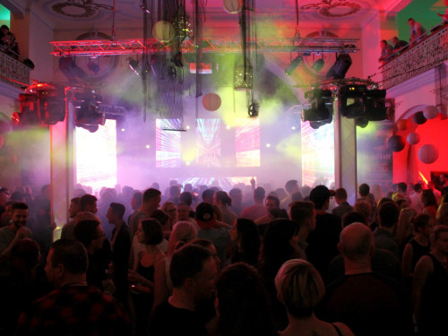 The Grand Masquerade - Filmtageparty 2019 – Foto 134
