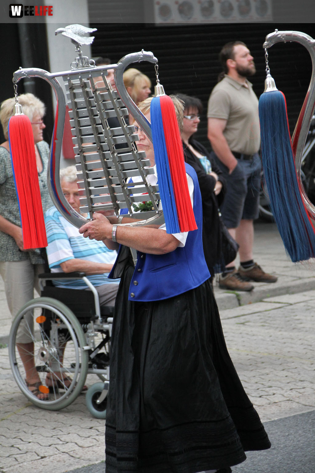Selber Heimat- und Wiesenfest