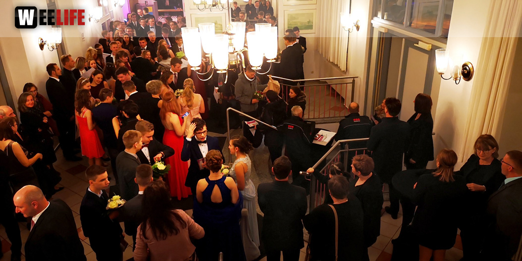 Abschlussball TS Swing Mittelschule Realschule Helmbrechts