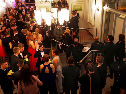 Abschlussball TS Swing Mittelschule Realschule Helmbrechts – Foto 2