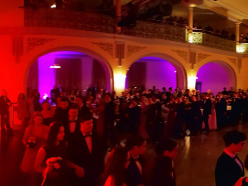 Abschlussball TS Swing Mittelschule Realschule Helmbrechts – Foto 4