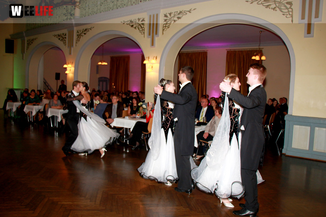 Abschlussball TS Swing Mittelschule Realschule Helmbrechts