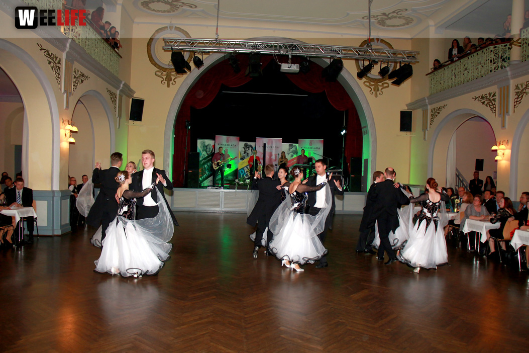 Abschlussball TS Swing Mittelschule Realschule Helmbrechts
