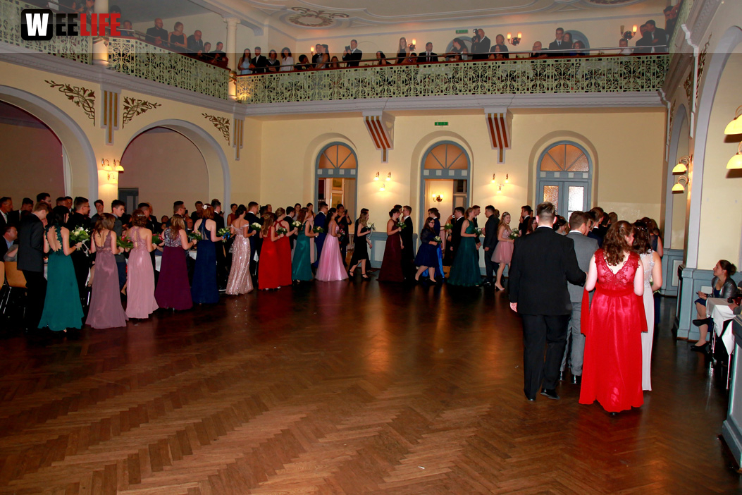 Abschlussball TS Swing Mittelschule Realschule Helmbrechts