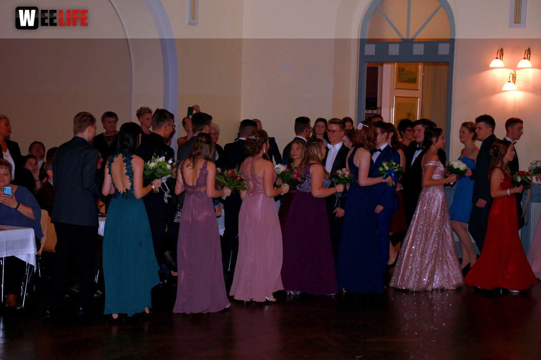 Abschlussball TS Swing Mittelschule Realschule Helmbrechts