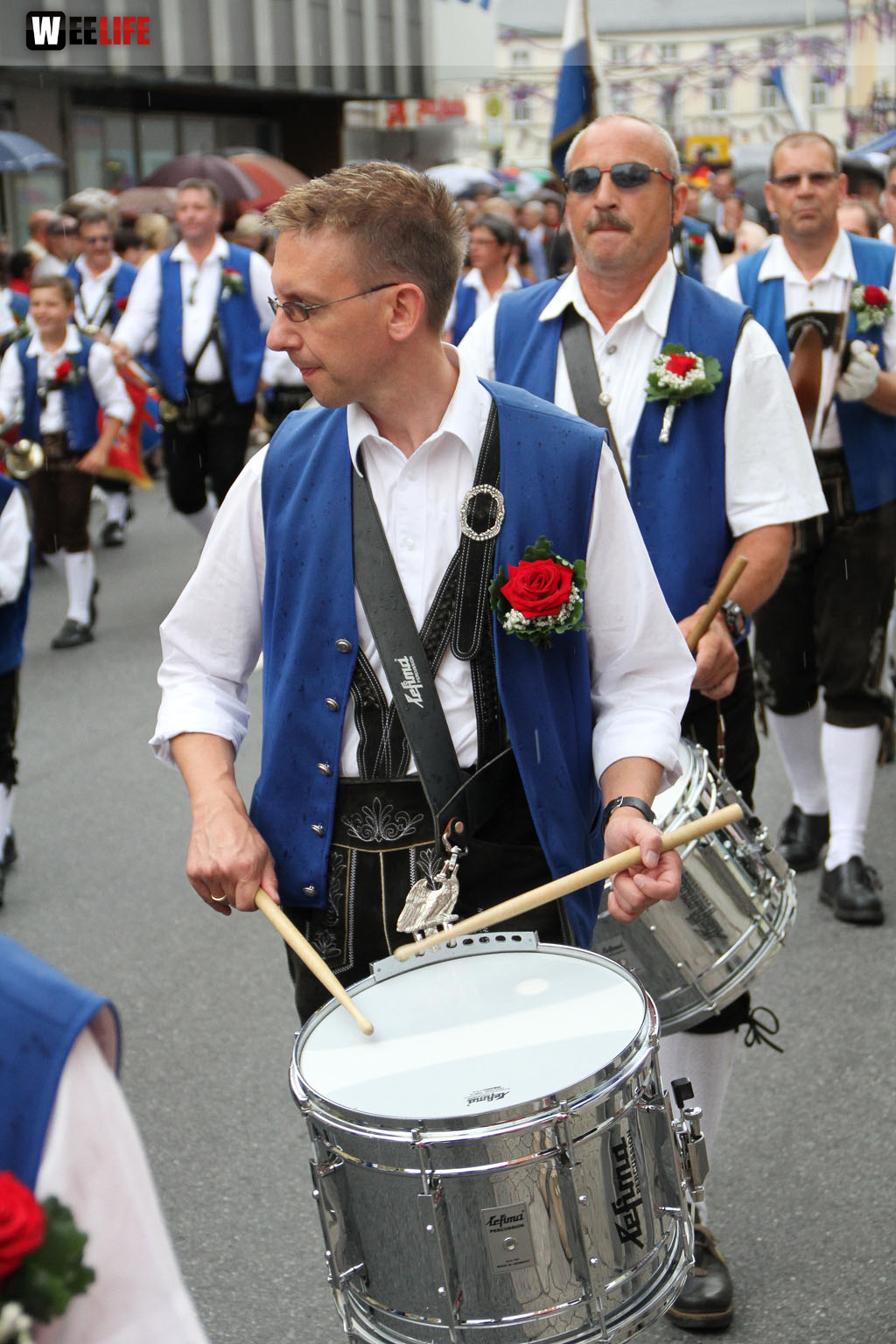 Selber Heimat- und Wiesenfest