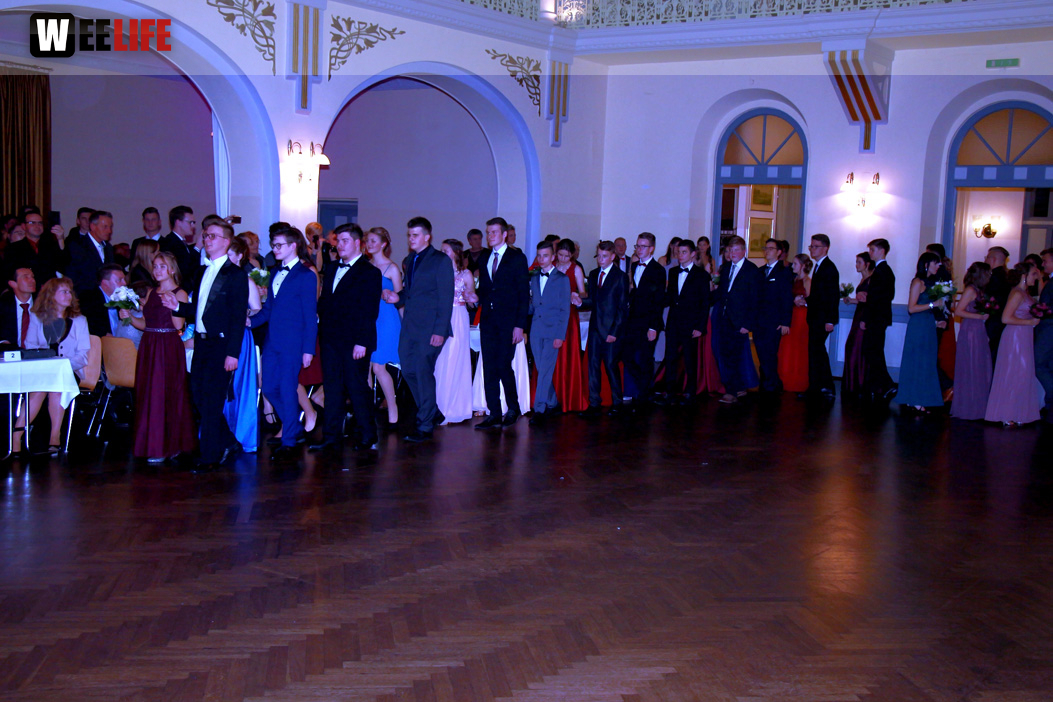 Abschlussball TS Swing Mittelschule Realschule Helmbrechts