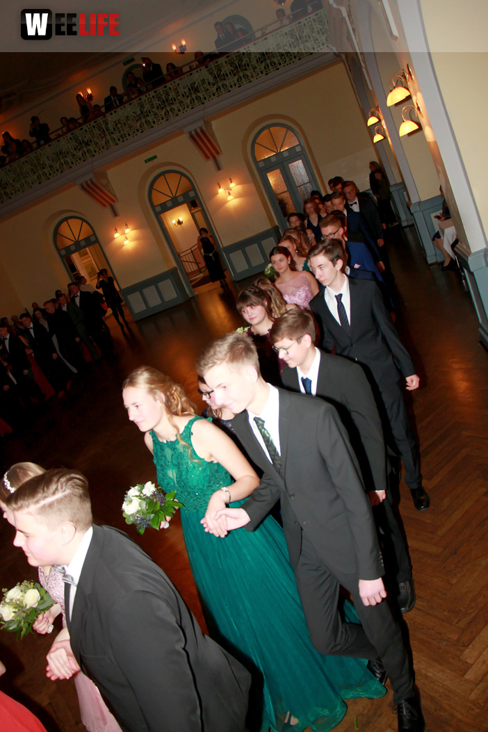 Abschlussball TS Swing Mittelschule Realschule Helmbrechts