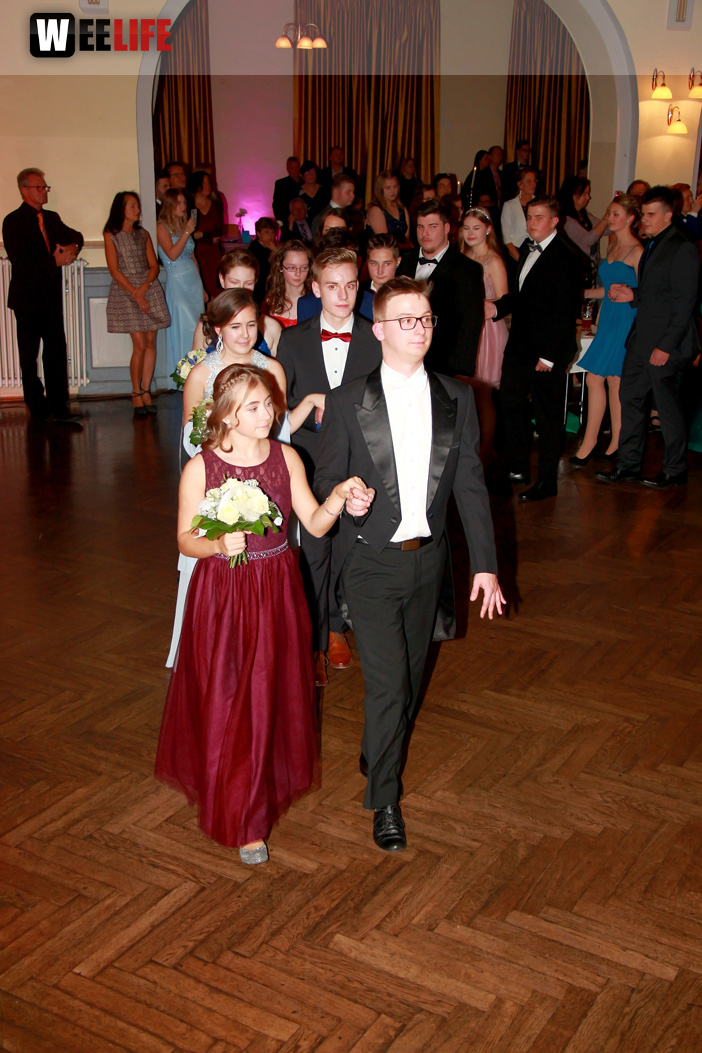 Abschlussball TS Swing Mittelschule Realschule Helmbrechts