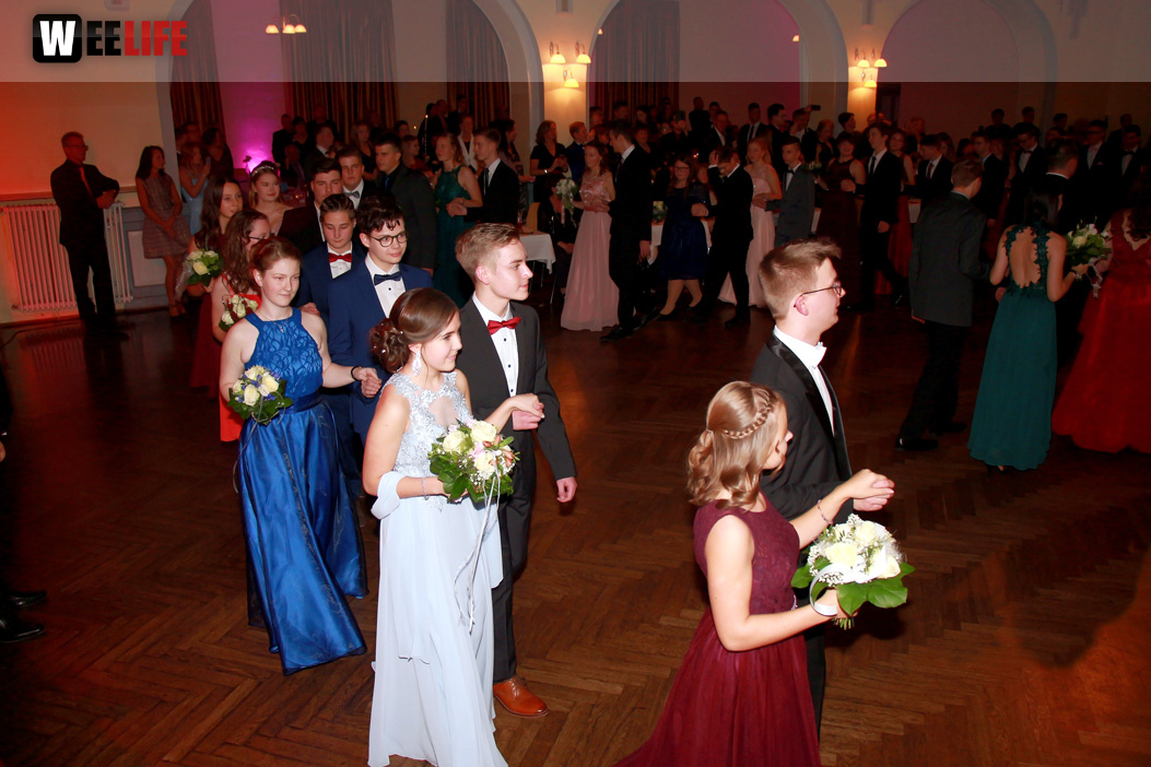 Abschlussball TS Swing Mittelschule Realschule Helmbrechts