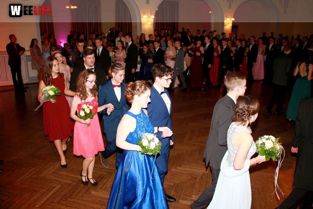 Abschlussball TS Swing Mittelschule Realschule Helmbrechts