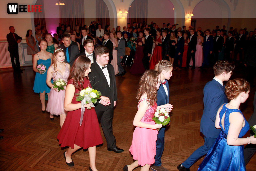 Abschlussball TS Swing Mittelschule Realschule Helmbrechts