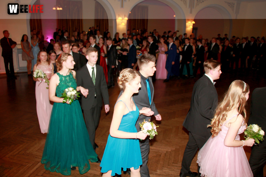 Abschlussball TS Swing Mittelschule Realschule Helmbrechts