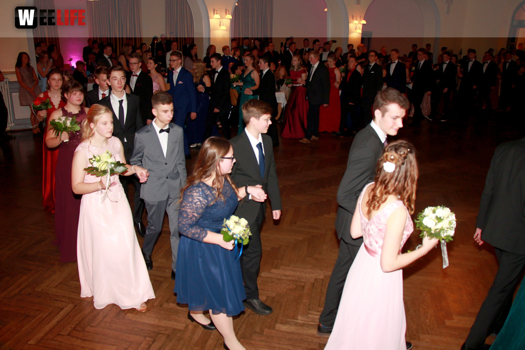 Abschlussball TS Swing Mittelschule Realschule Helmbrechts