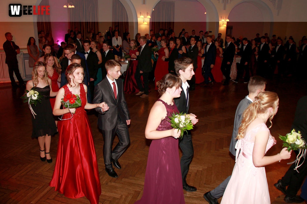 Abschlussball TS Swing Mittelschule Realschule Helmbrechts