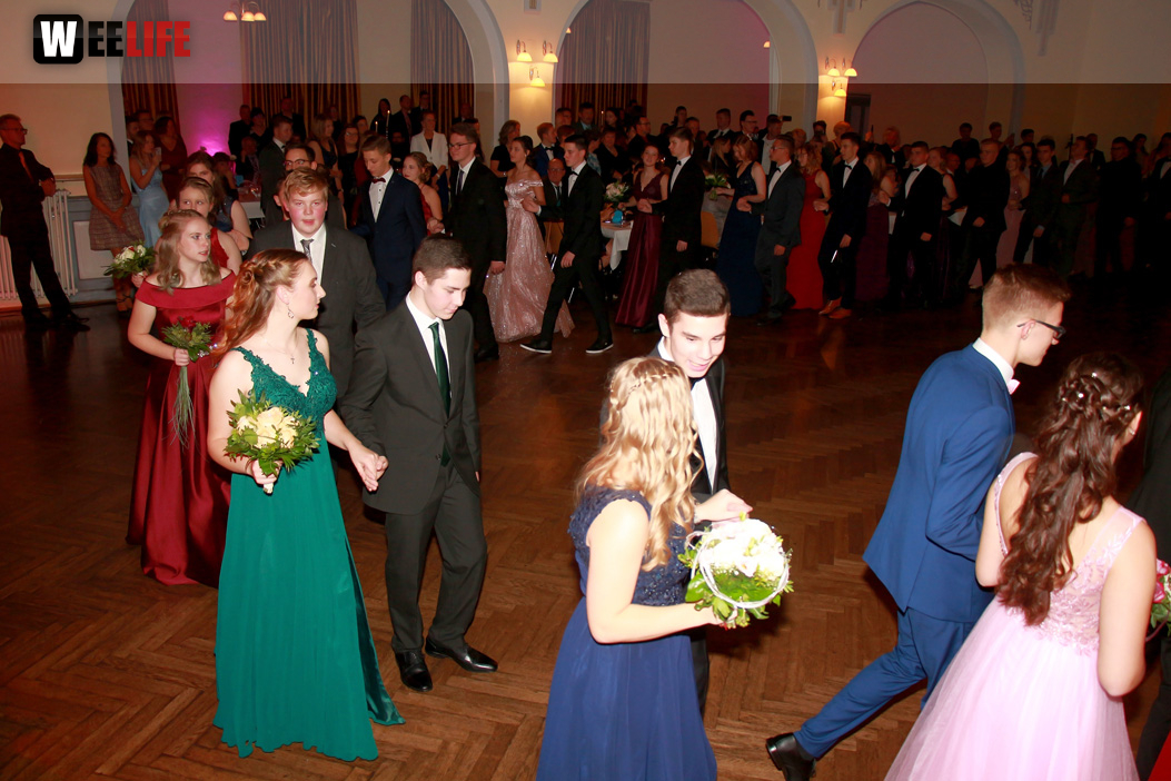 Abschlussball TS Swing Mittelschule Realschule Helmbrechts