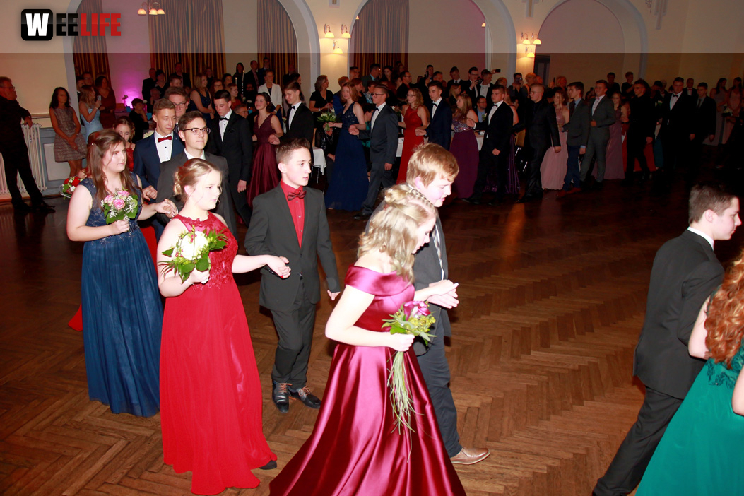 Abschlussball TS Swing Mittelschule Realschule Helmbrechts