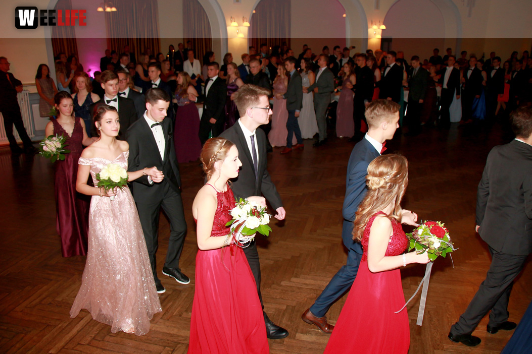 Abschlussball TS Swing Mittelschule Realschule Helmbrechts