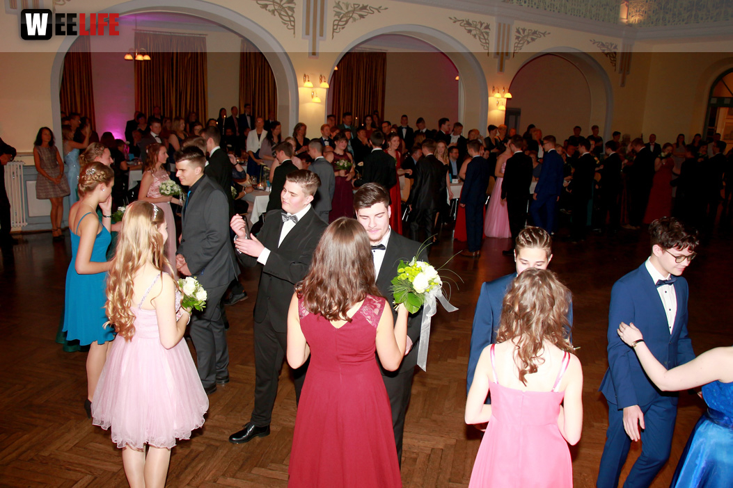 Abschlussball TS Swing Mittelschule Realschule Helmbrechts