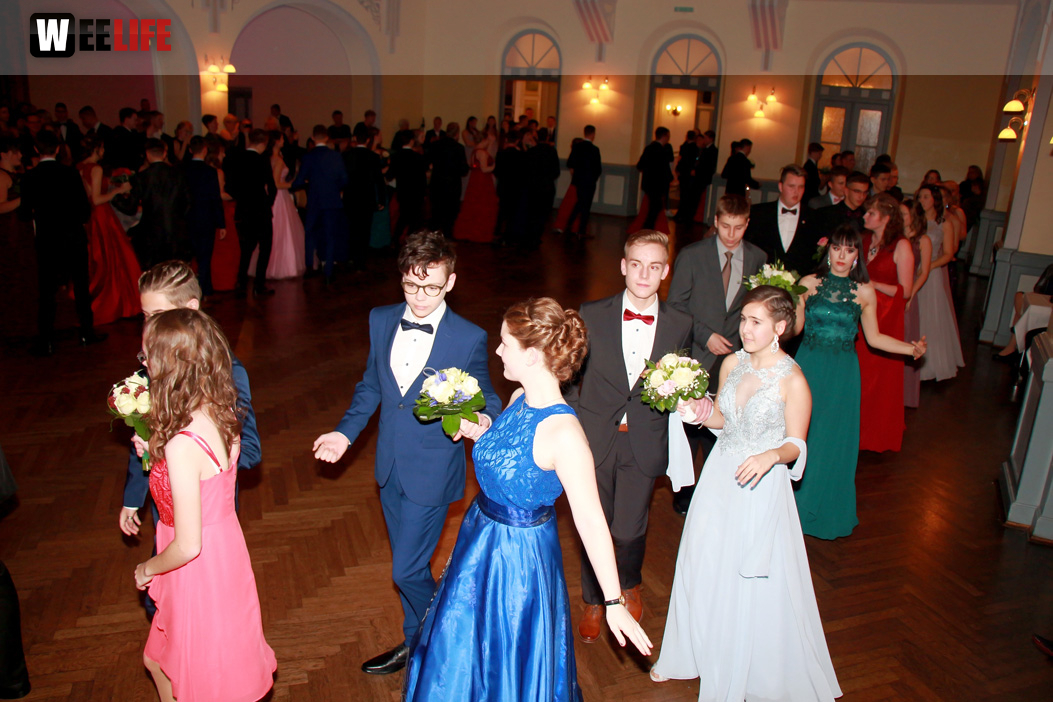 Abschlussball TS Swing Mittelschule Realschule Helmbrechts