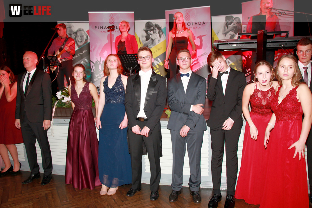 Abschlussball TS Swing Mittelschule Realschule Helmbrechts