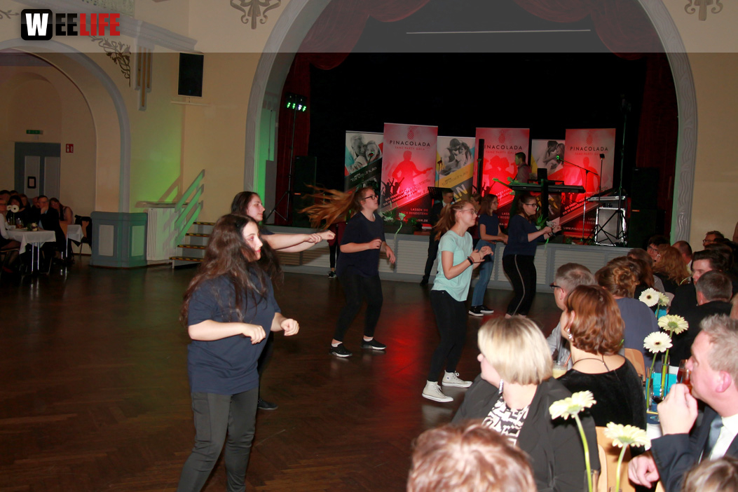 Abschlussball TS Swing Mittelschule Realschule Helmbrechts