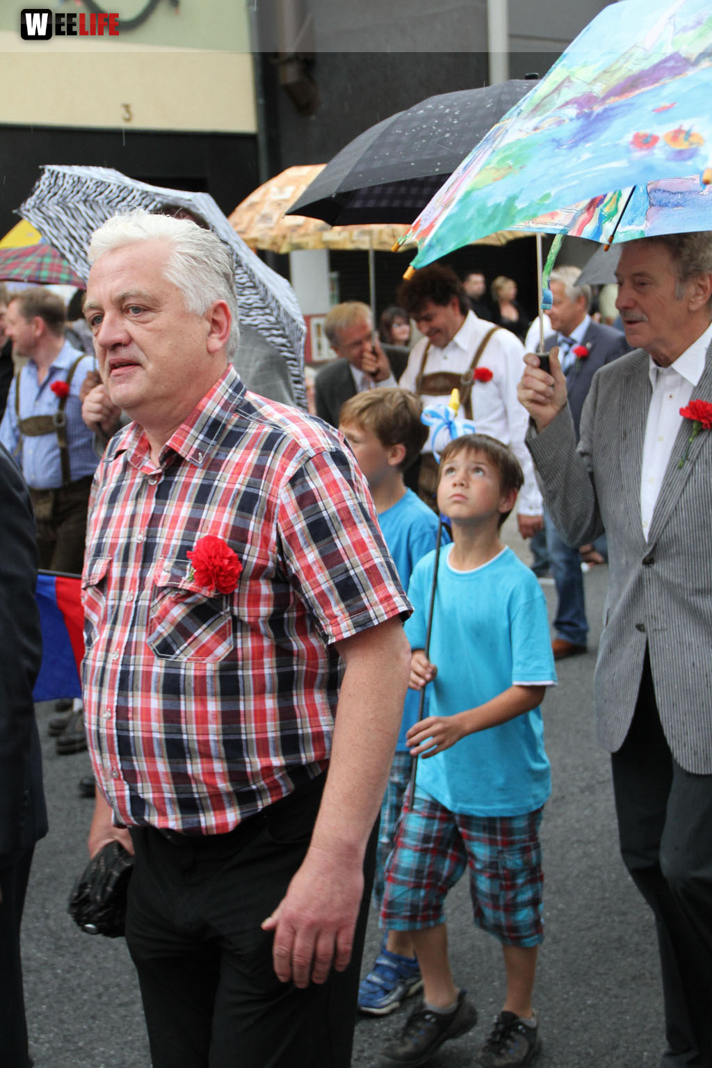 Selber Heimat- und Wiesenfest